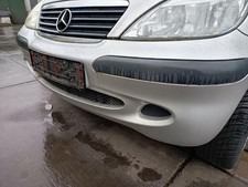 Mercedes A-Klasse W168 original Stoßstange vorne 761 Polarsilber Bj 2004