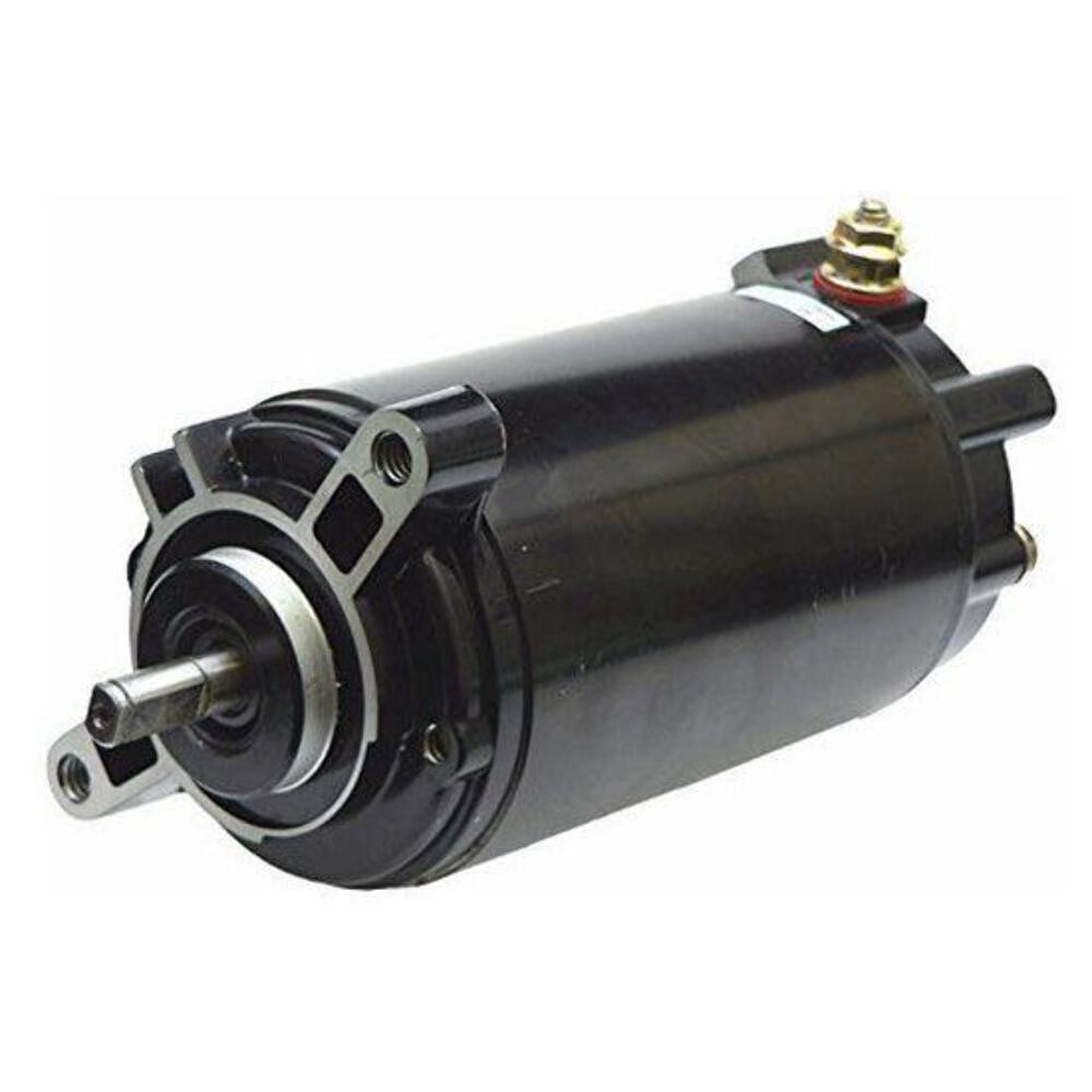 Starter Motor Johnson Evinrude 75-175 HP Outboard Marine 438878 586257 NEW
