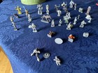 Vintage 70s - 90s ? Metal Miniatures Ral Partha Dungeons & Dragons ? Mix FREE SH