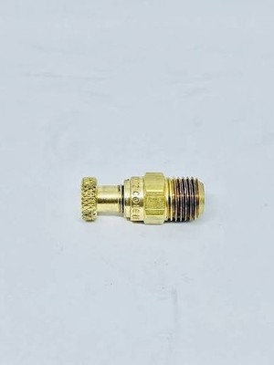 American Motorhome RV Manchester Lpg Bleed Valve