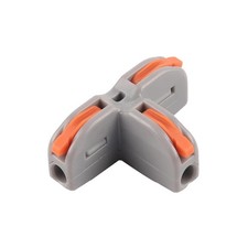 Verbindungsklemmen, Kabelverbinder, Schnellanschluss, 15 Stück, 32A, 250V, St...