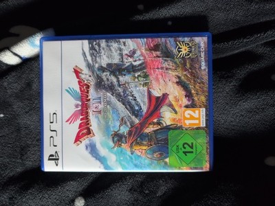 Dragon Quest I & II (1+2) HD-2D REMAKE - PS5 PlayStation 5 Spiel