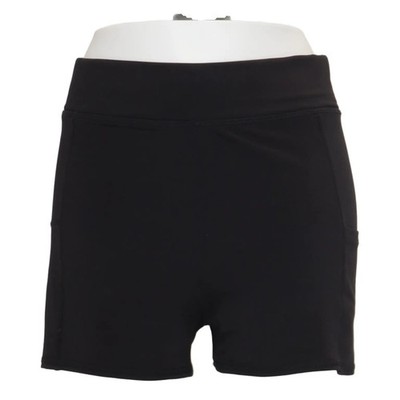 Threadbare Fitness, Sportshorts, Größe: 38, Schwarz, Elasthan/Polyester #Pc6
