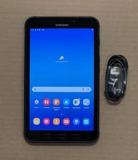 Samsung Galaxy Tab Active 2  SM-T397U 8.0" - 16GB - Wifi + 4G LTE UNLOCKED Black