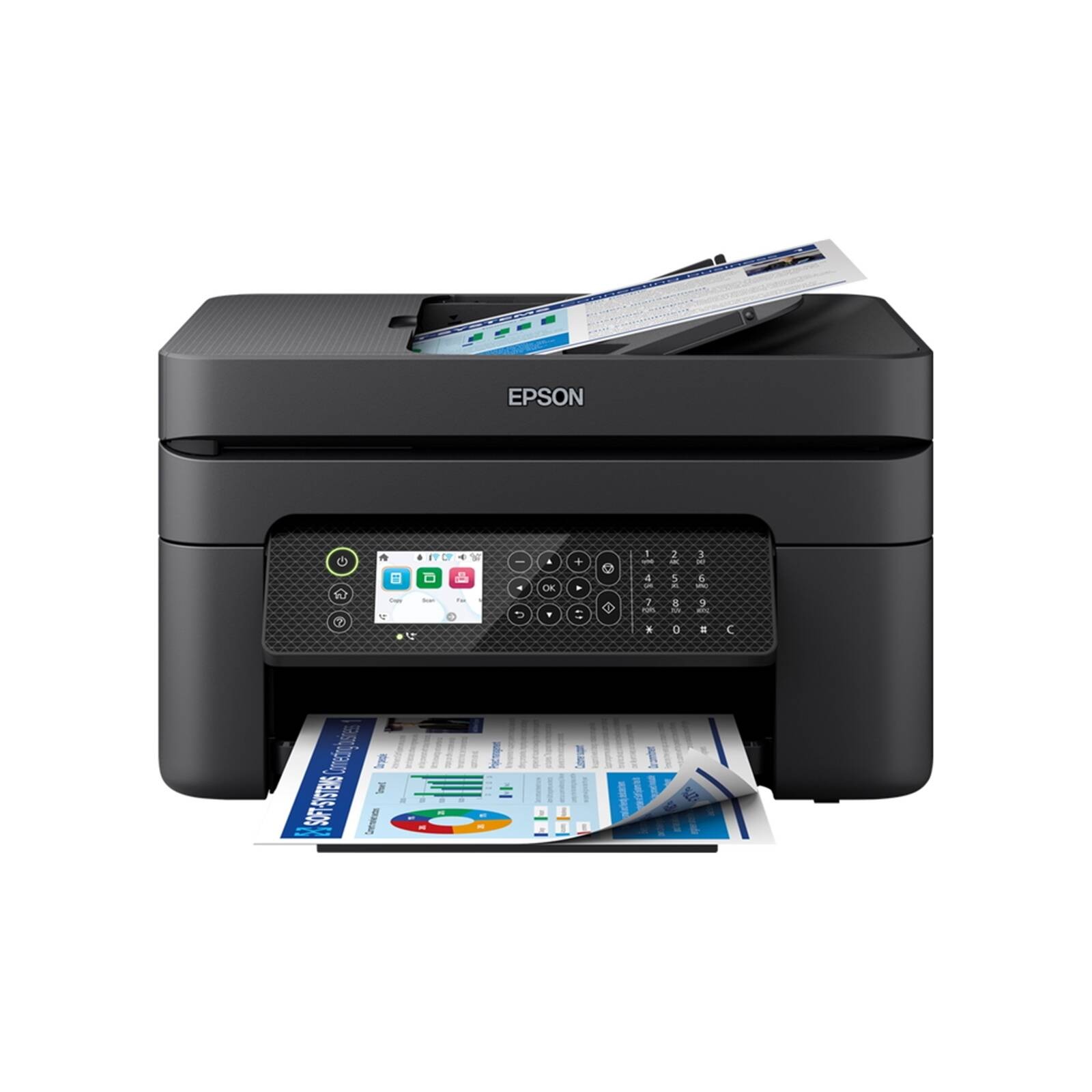 Epson Workforce WF-2950DWF A4 Inkjet Multifunction - Image 4