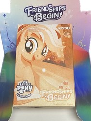 Rarity Starter Deck - My Little Pony TCG Friendships Begin