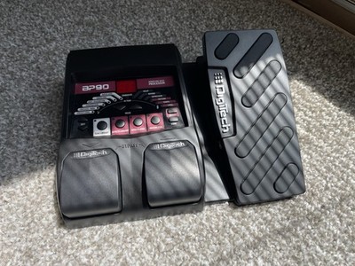 Digitech BP90 Bass Multi-Effects Processor with Adapter