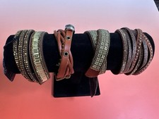 paparazzi bracelets Lot Of 5