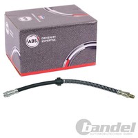 A.B.S. Bremsschlauch 360Mm Hinten Links Vorne Passend FüR Nissan Kubistar Renaul
