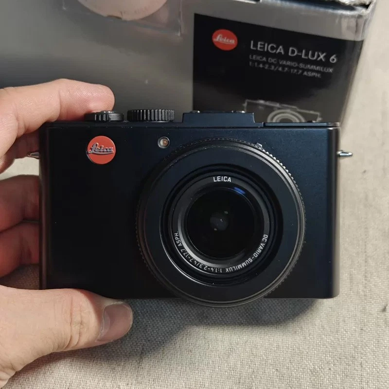 Leica D-Lux 6 10-11.9MP Digital Cameras for Sale - Shop New & Used