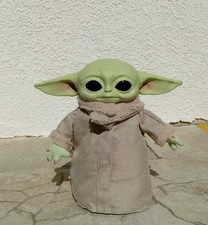 Mattel Star Wars- RC Grogu Plush Toy   12-in ...