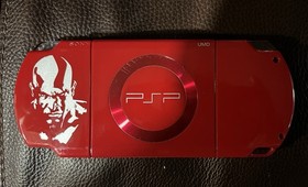 Sony God Of War PSP 2000 With Charger