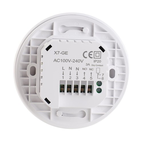 Programmable Smart Digital Thermostat Room Temperature Controller UK7 - Picture 15 of 15