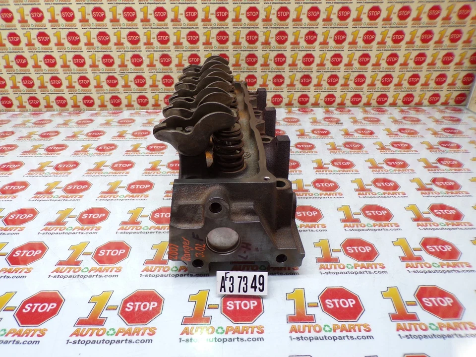 Conjunto de culata de motor Ford Taurus 1999-2007 6U7Z-6049-A OEM Foto 4 de 4