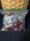 Vintage to Now Mystery Costume Jewelry Lot Wearable Junk Craft Art Fashion