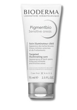 Bioderma Pigmentbio Sensitive Areas Targeted Brightening Care Cream