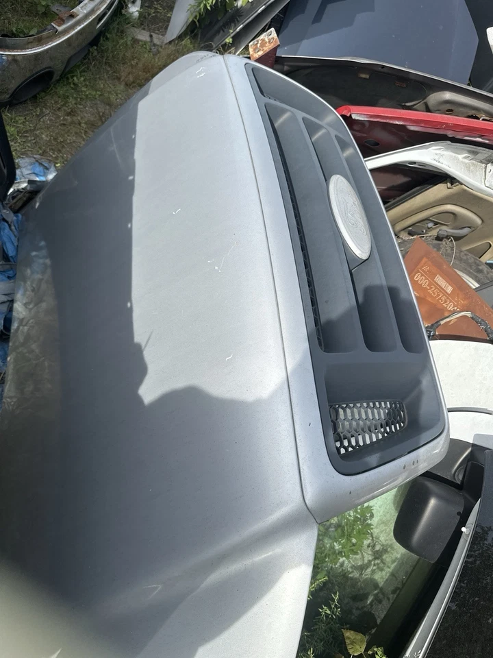 Ford F-150 2004-2008 capó tapa capó con rejilla nuevo estilo OEM CX Foto 2 de 3