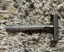 Vintage 1955 Gillette Flare Tip Super Speed D...
