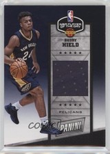 2017 Panini Player of the Day Rookie Materials Buddy Hield #17 5l1
