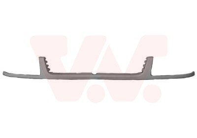 KüHlergrill KüHlergitter FüR VW Caddy II Kasten 9K9A Polo Variant-image