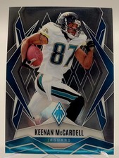 2025 PHOENIX KEENAN MCCARDELL FOOTBALL CARD JAGUARS NFL 134 panini