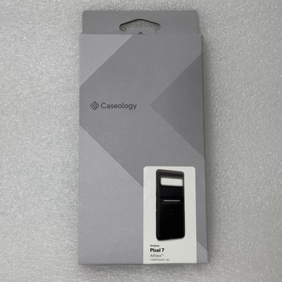 Caseology Athlex Case for Google Pixel 7 Black (ACS04713) Korea | New Sealed