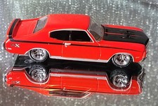 100% Hot Wheels 1971 Buick GSX con piloti reali - sciolto - 1/64
