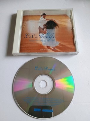 Let's Dance Steps Included Inside! (2003) 