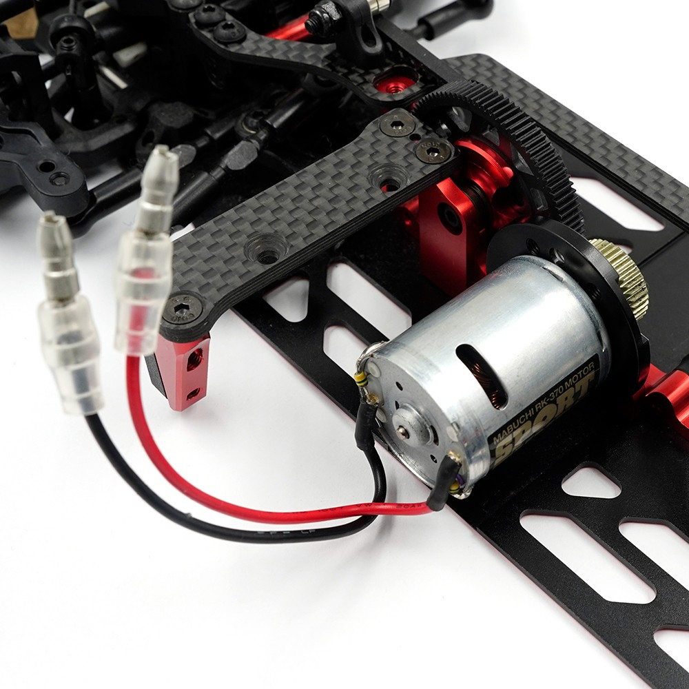 mtmページ Yeah Racing Aluminum 540 Motor Mount Conversion For 370 380