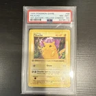 Wizards of the Coast 1999 Pokemon Pikachu #58 1st Ed Yellow Cheeks PSA 8.5