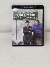 Planes Trains and Automobiles 4K Ultra HD 1987