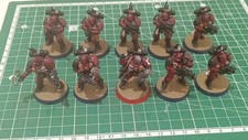 Warhammer 40k Infiltrator Squad Space Marines