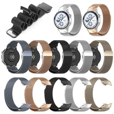 Metall Milanese Armband Ersatzband Zubehör Für OPPO Watch X2/Oneplus Watch3/2/2R