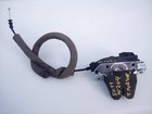 Tailgate lock