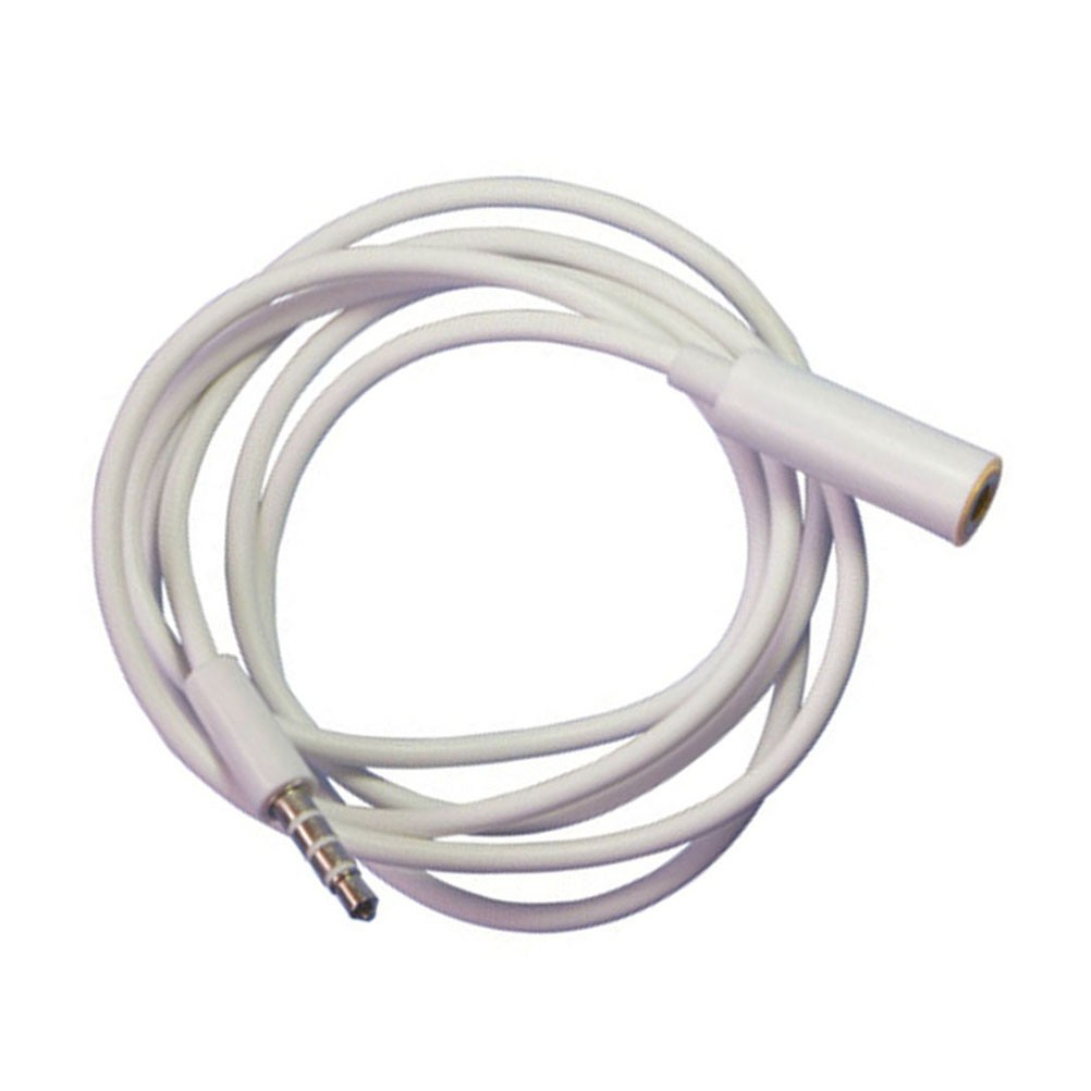 Da Maschio Femmina Cavo Di Prolunga Per Auricolari Aux Jack Stereo Audio