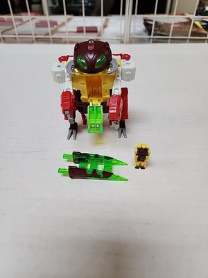 Hasbro Transformers Titans Return Repugnus Loose Action Figure