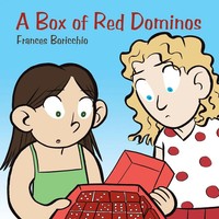A Box Of Red Dominos | Frances Boricchio | Taschenbuch | Kartoniert / Broschiert