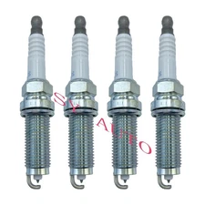 4pcs LASER IRIDIUM Spark Plugs for NGK ILZKAR8H8S 95112 Fit Honda Civic 1.5L L4