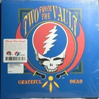 Grateful Dead Two from the Vault Remastered Sealed Vinyl Box Set 2014