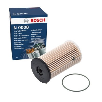Kraftstofffilter BOSCH 1 457 070 008 für Seat VW Skoda Audi Leon Caddy III Eos