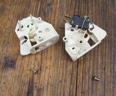 WhirlPool Microwave Interlock Set WPW10156813 WP8206419 W10269460 W10562613