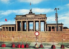 GERMANY BERLIN BRANDENBURGER TOR