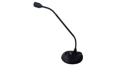 5905701270224 Mikrofon dynamiczny na gęsiej szyjce DM30 DSPPA