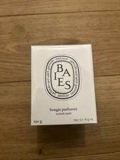 DIPTYQUE Baies, Bougie parfumée DIPTYQUE , 190g , Neuve !