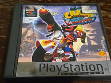 ebay® Auktion 287635911641 | Crash Bandicoot: Warped PlayStation 1 Spiel PAL Platinum USK 0 Plattformer 1999 Thumbnail of ebay® auction 287635911641 | Crash Bandicoot: Warped PlayStation 1 Spiel PAL Platinum USK 0 Plattformer 1999