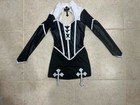 Holy Hottie Nun Costume Leg Avenue Spirit Small — photo 3