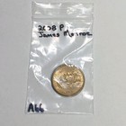 2008 P AU 1 Dollar James Monroe Presidential Commemorative Coin — photo 5