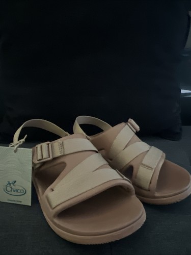 Chaco chillos sport sandal clay argile 6.5/7 women's new