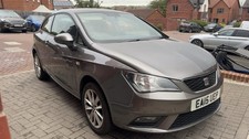 SEAT IBIZA TOCA 1.4 2015