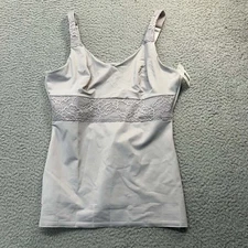Ruby Ribbon Empress Cami Camisole Womens Shaping Top Size 34 Shapewear Tank NWOT